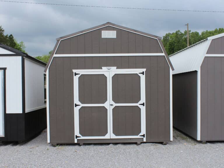12x16 Express High Barn