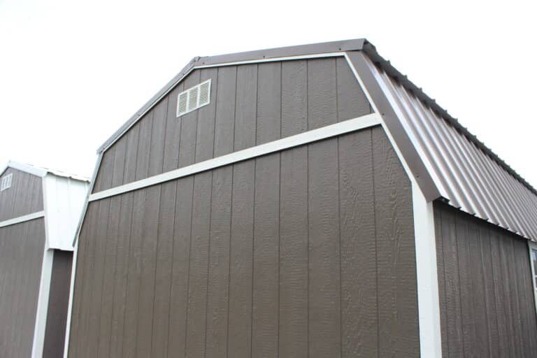 12x16 Express High Barn