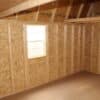 12x16 Express High Barn