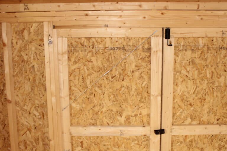12x16 Express High Barn