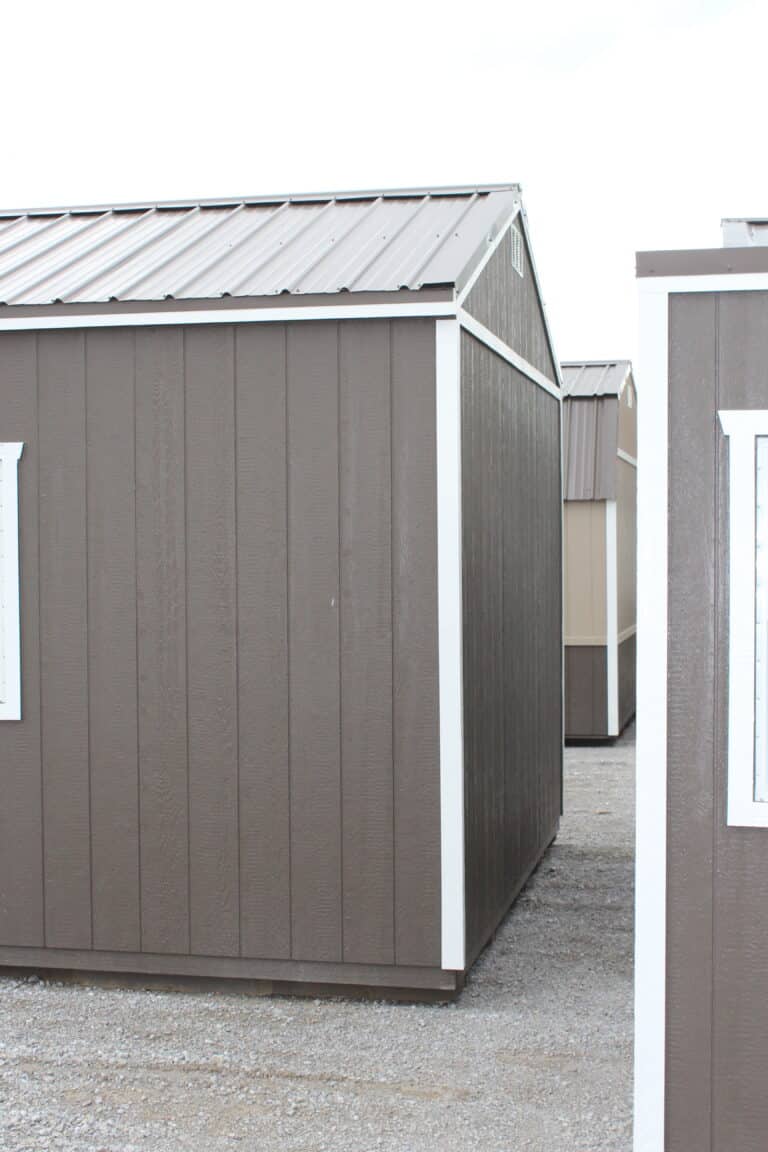 12x20 Garage