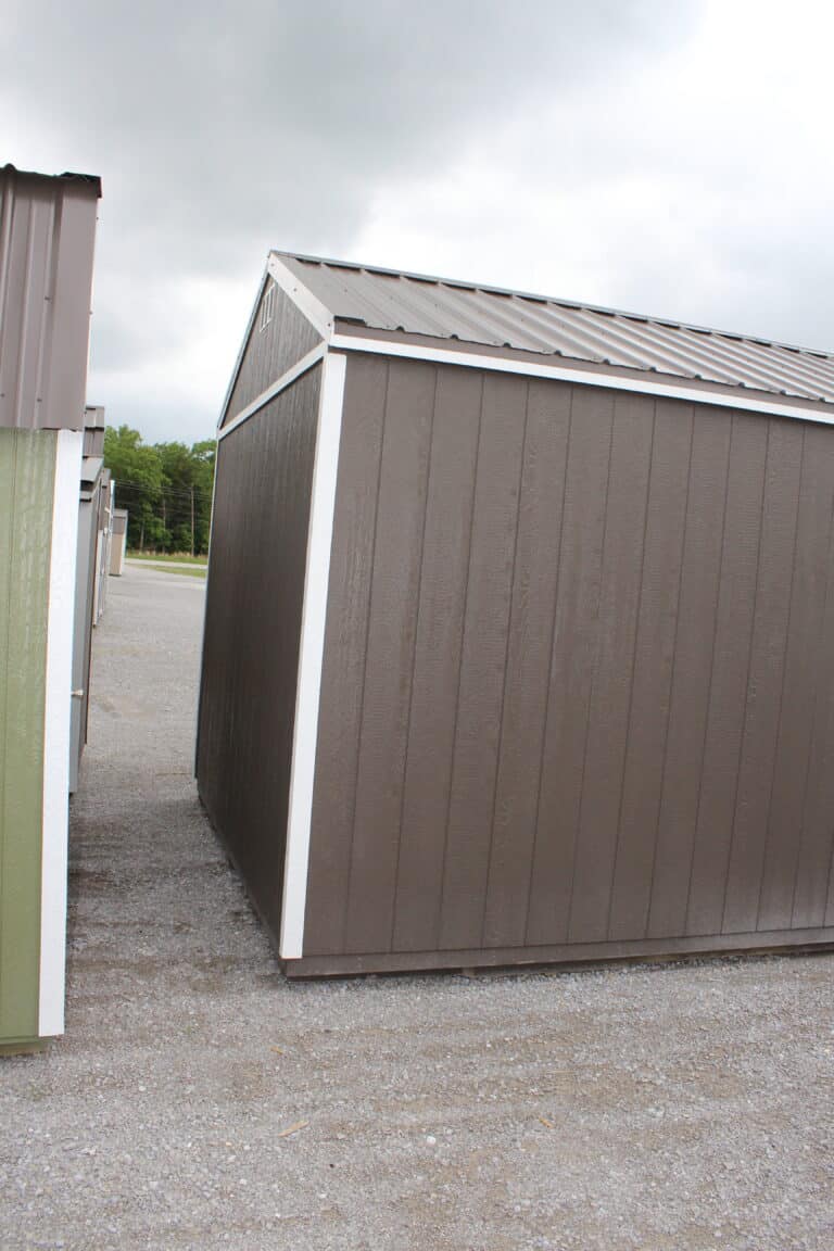 12x20 Garage