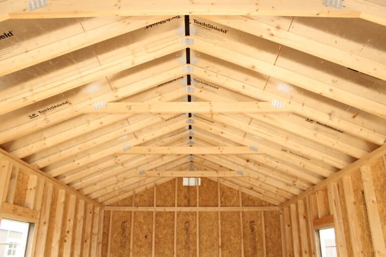 12x20 Garage