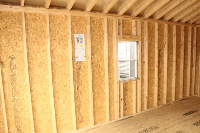 12x20 Garage