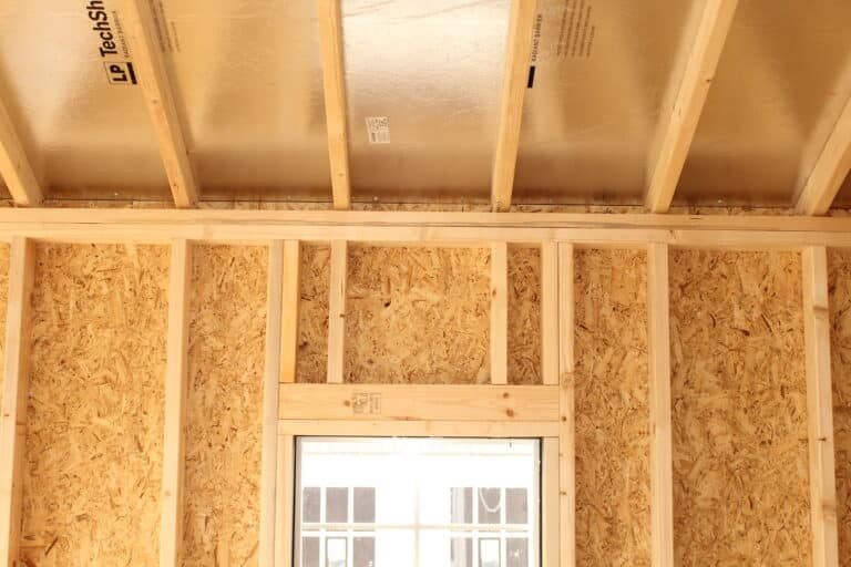 12x20 Garage