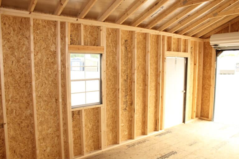 12x20 Garage