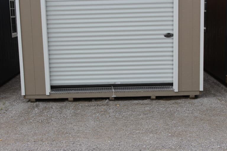12x20 Garage