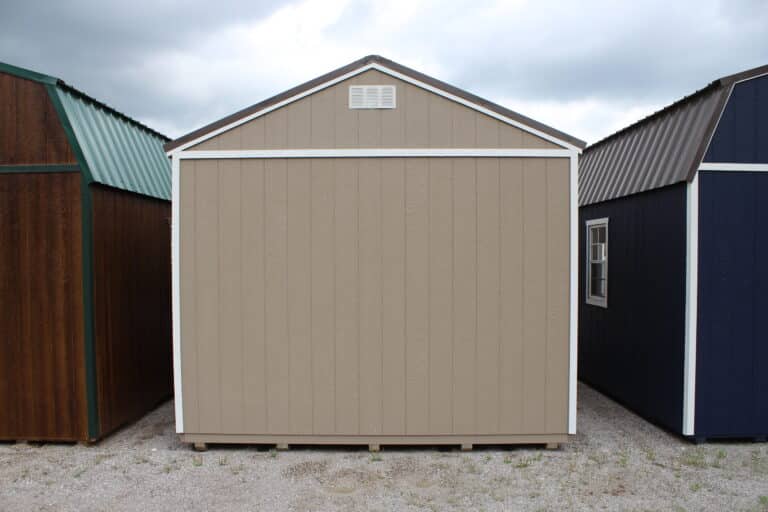 12x20 Garage