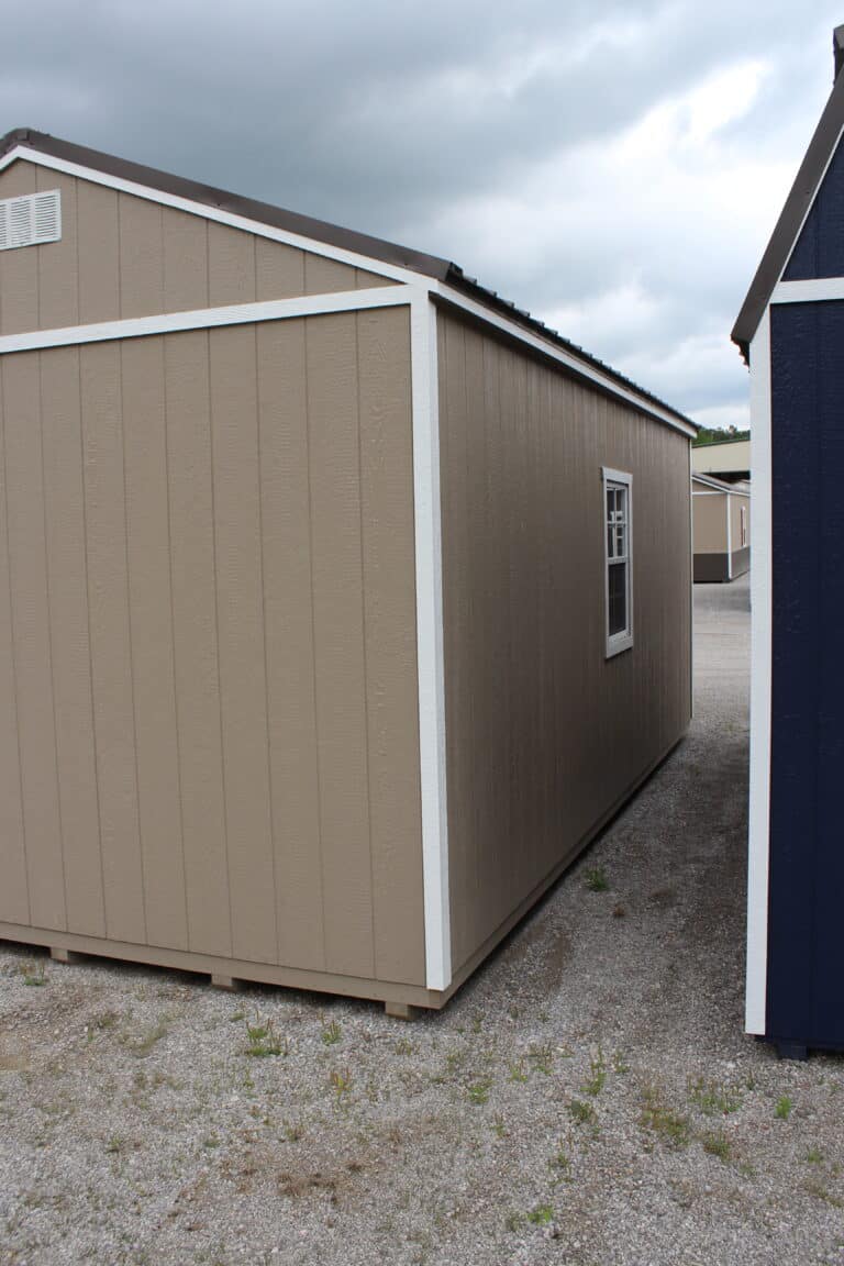 12x20 Garage