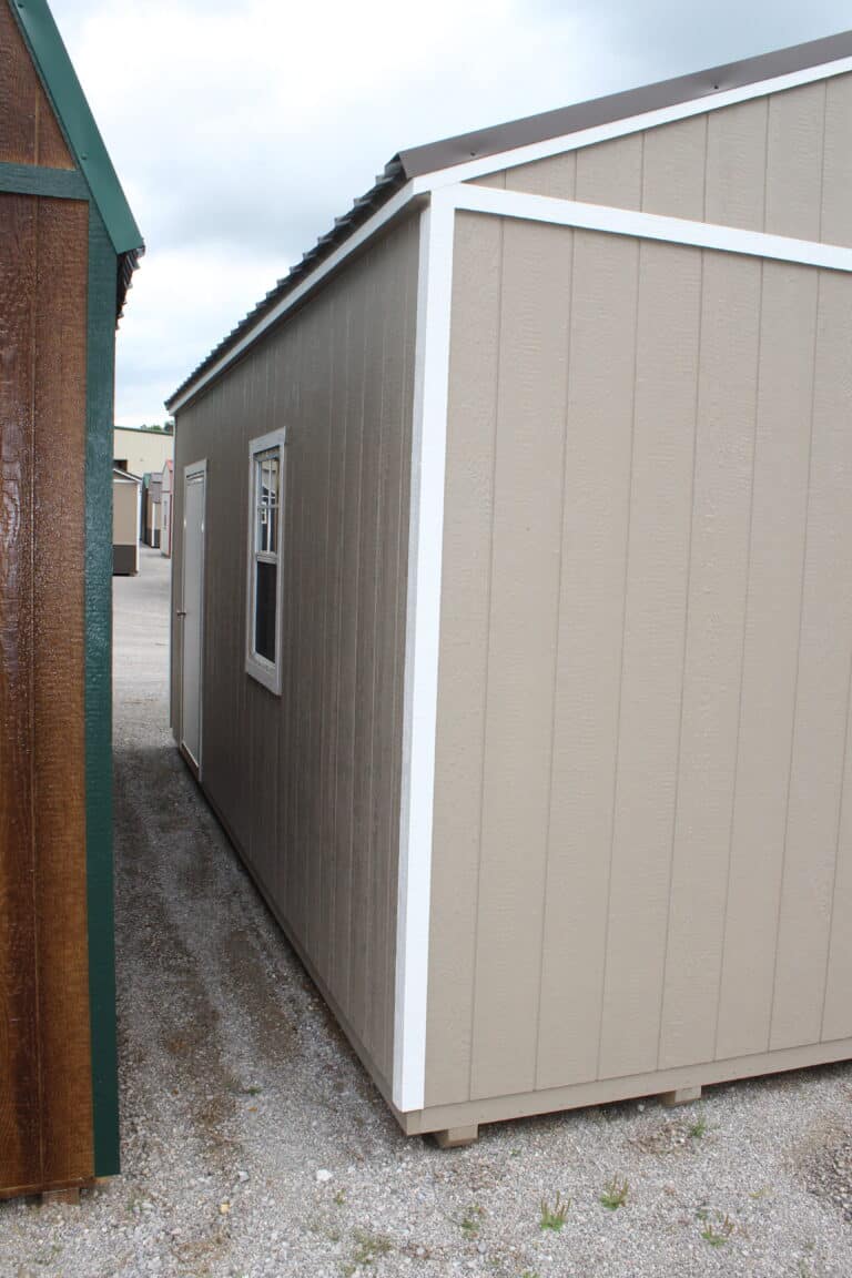 12x20 Garage