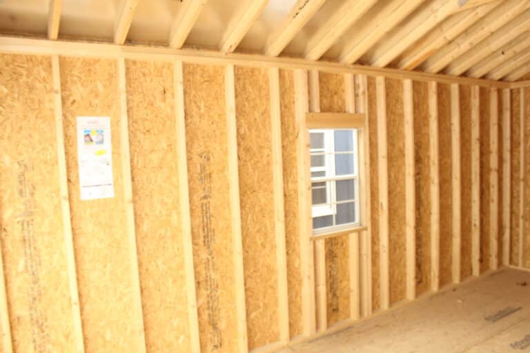 12x20 Garage