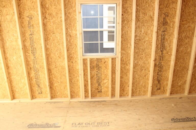 12x20 Garage