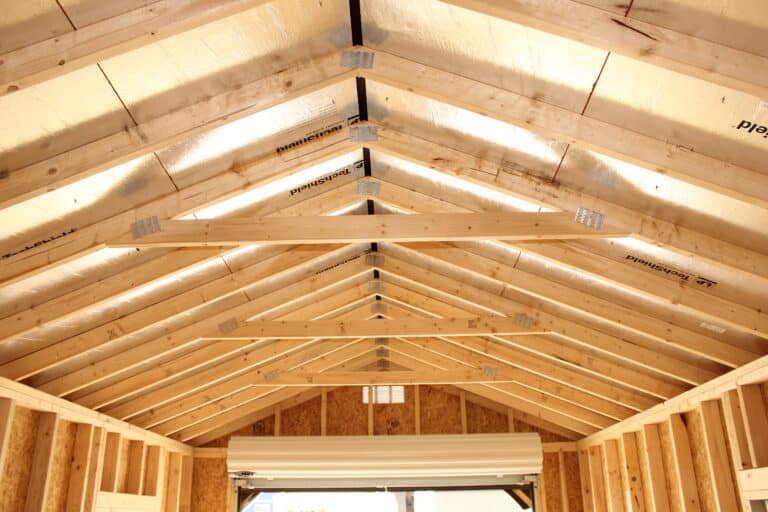 12x20 Garage