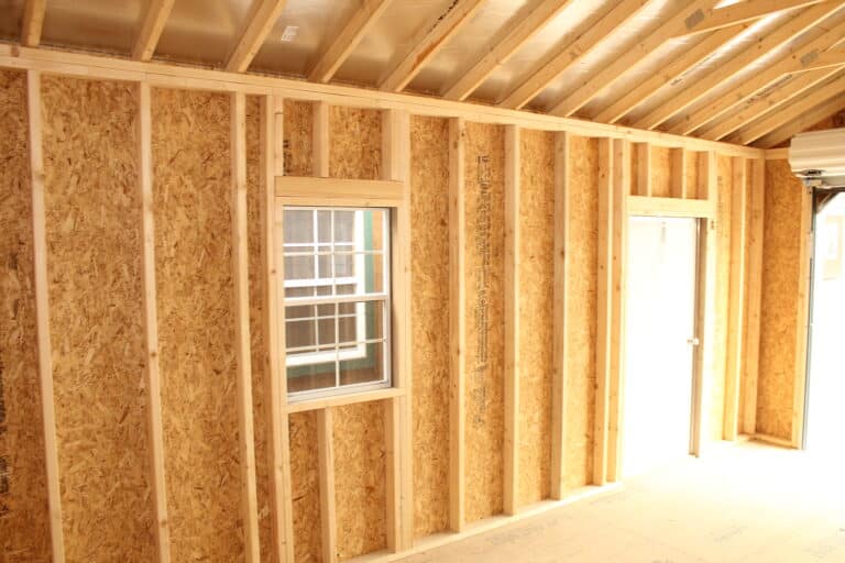 12x20 Garage