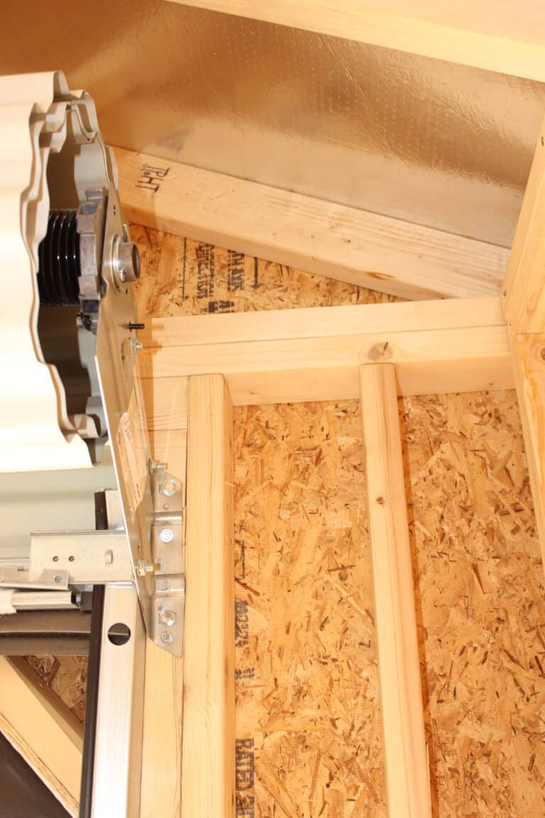 12x20 Garage