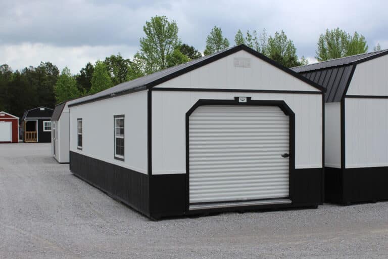 14x36 Garage