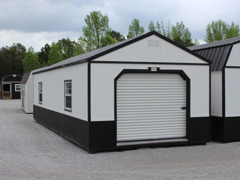 14x36 Garage