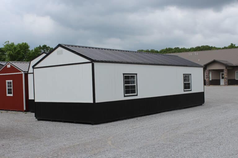 14x36 Garage