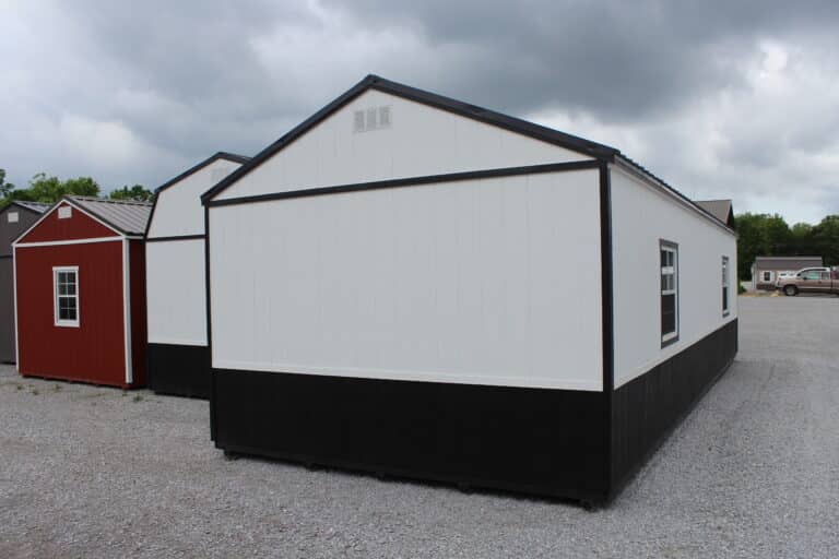 14x36 Garage