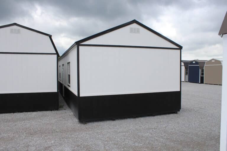 14x36 Garage