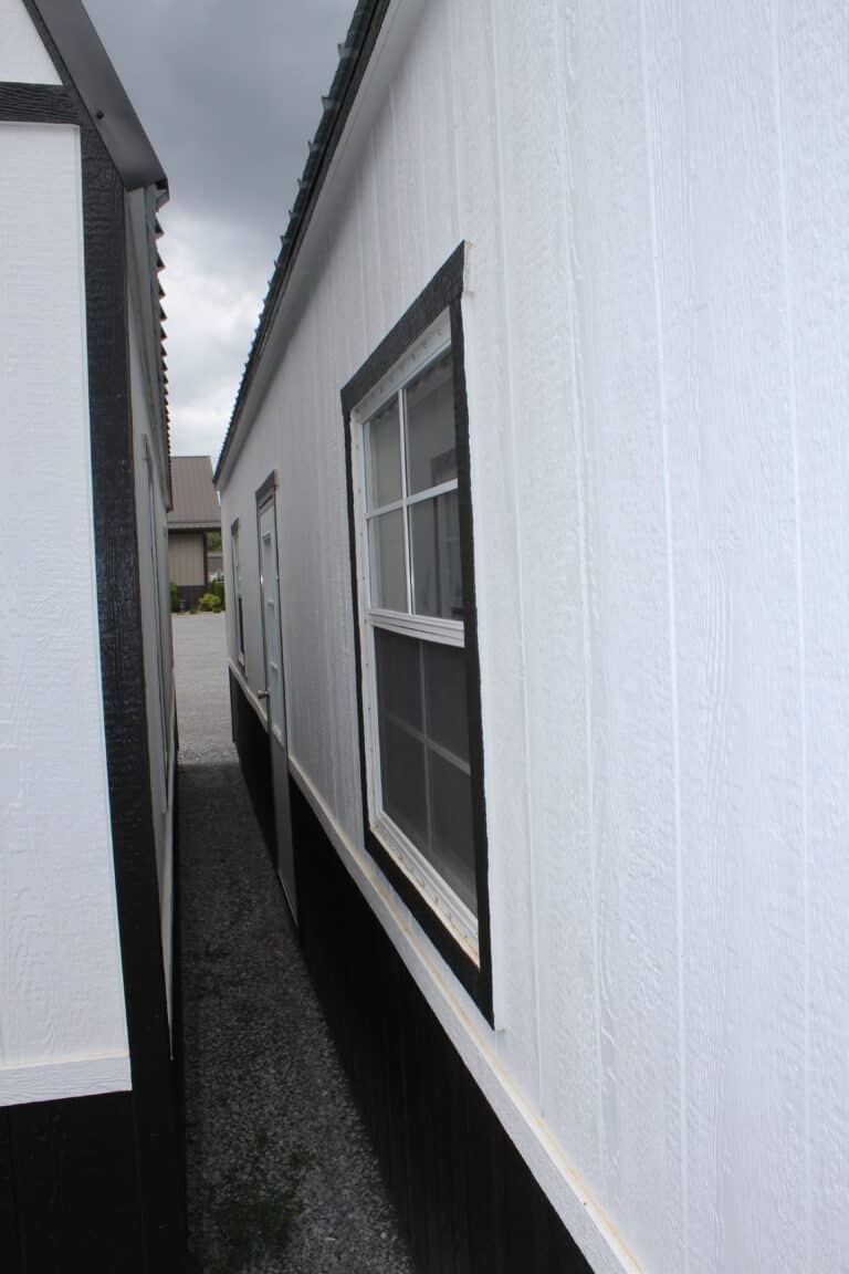 14x36 Garage