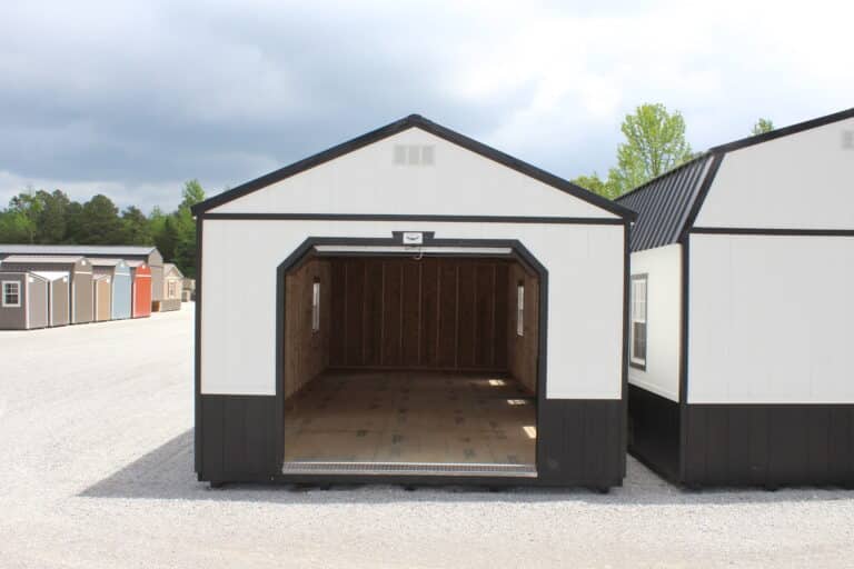 14x36 Garage