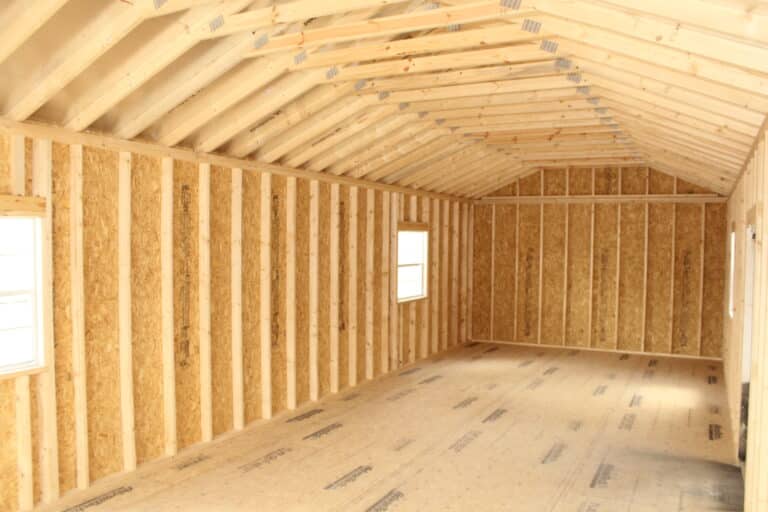 14x36 Garage