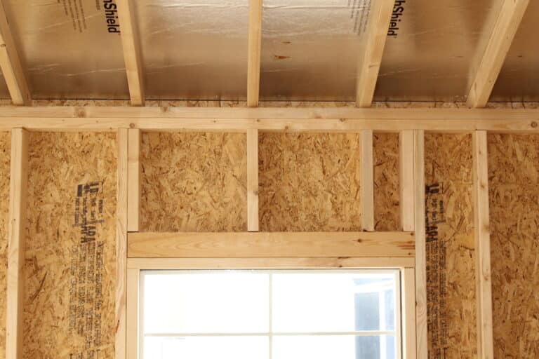 14x36 Garage