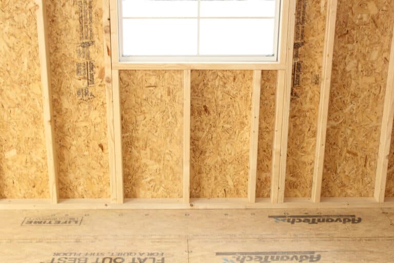 14x36 Garage