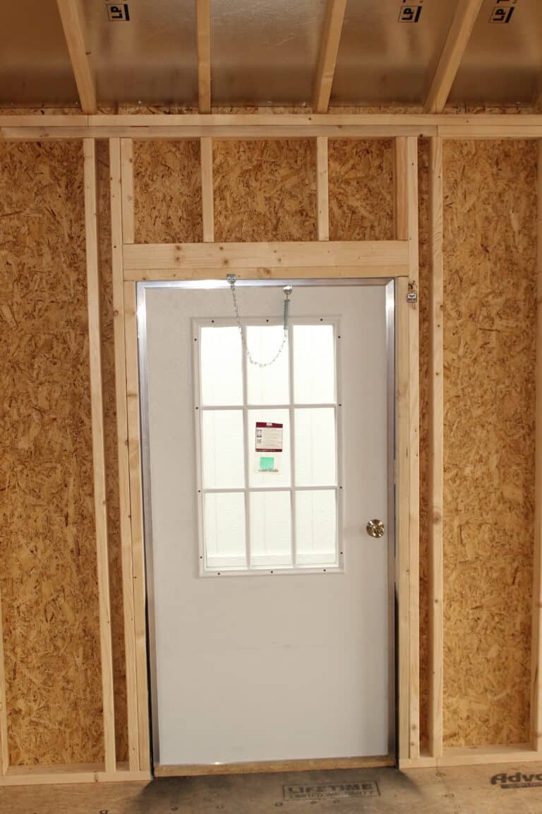 14x36 Garage
