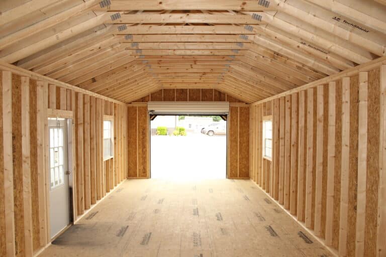 14x36 Garage