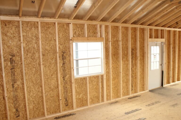 14x36 Garage