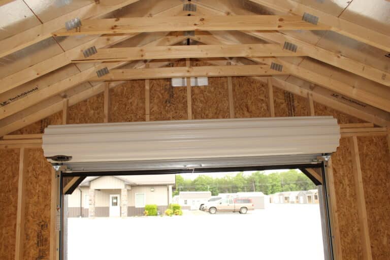 14x36 Garage