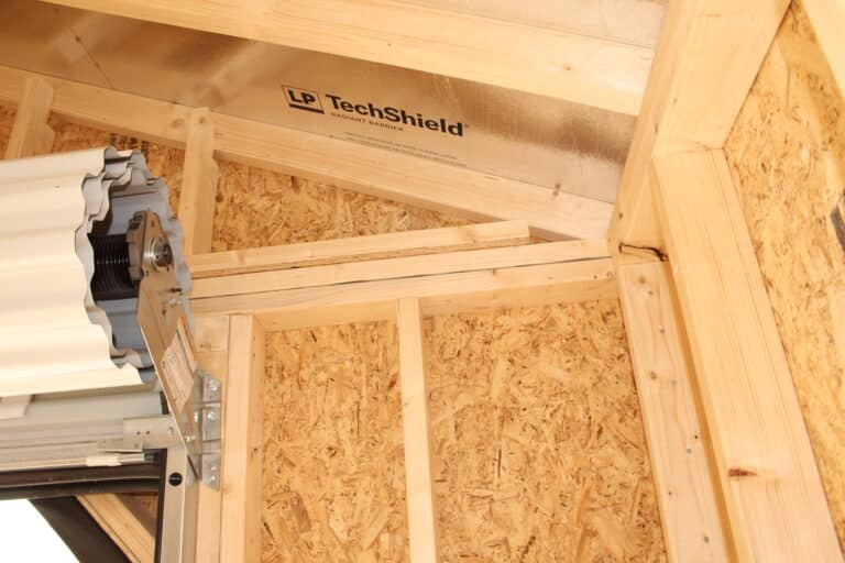 14x36 Garage
