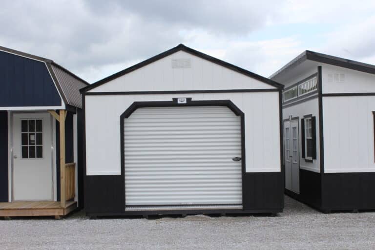 14x28 Garage