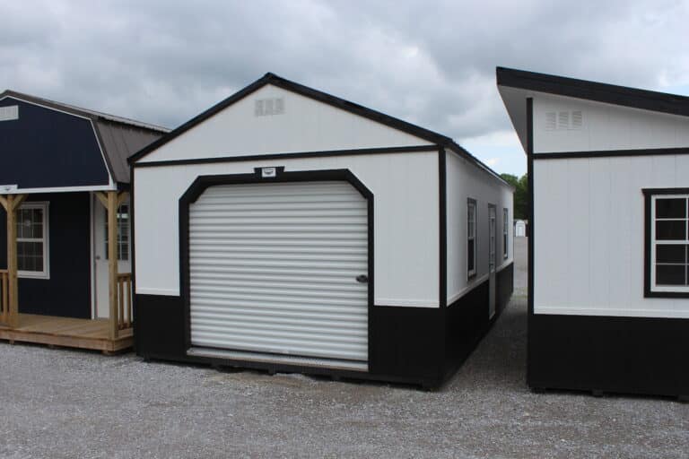 14x28 Garage