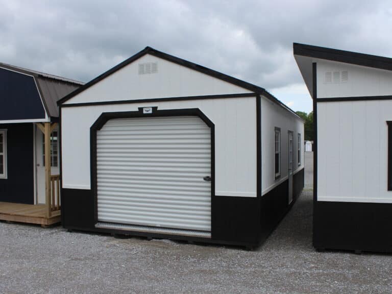 14x28 Garage