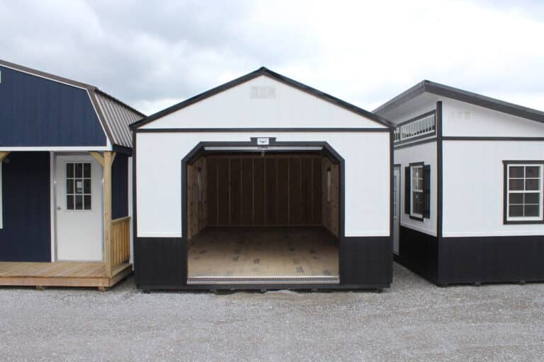 14x28 Garage