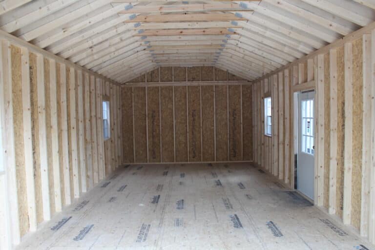 14x28 Garage