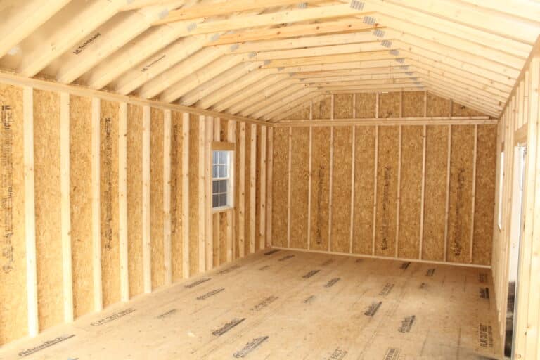 14x28 Garage