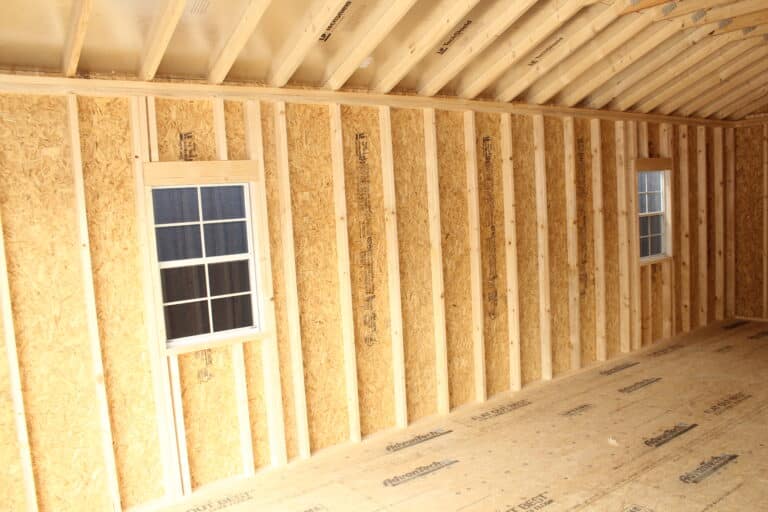 14x28 Garage