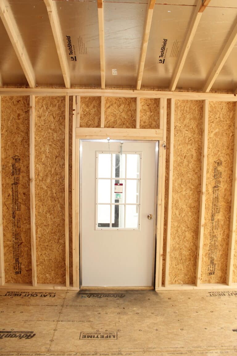 14x28 Garage