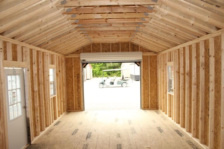 14x28 Garage