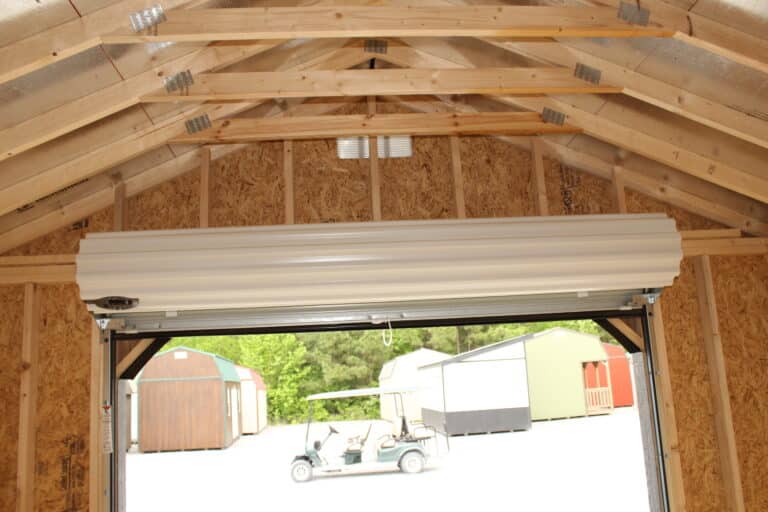 14x28 Garage