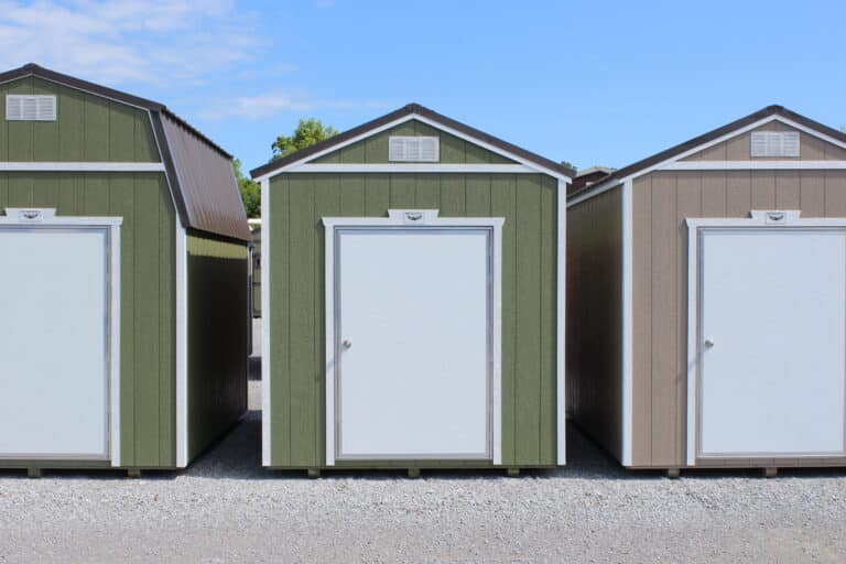 8x12 Work Shop