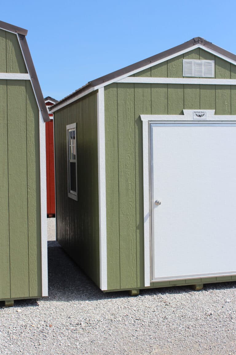 8x12 Work Shop
