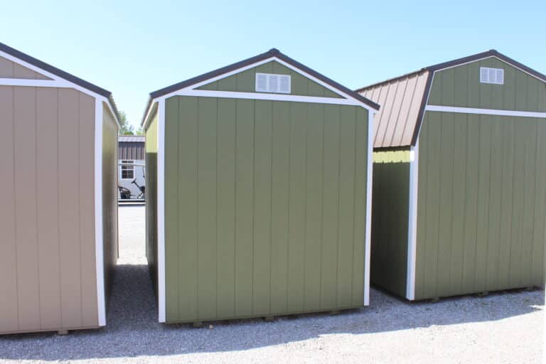 8x12 Work Shop