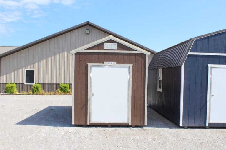 8x16 Work Shop