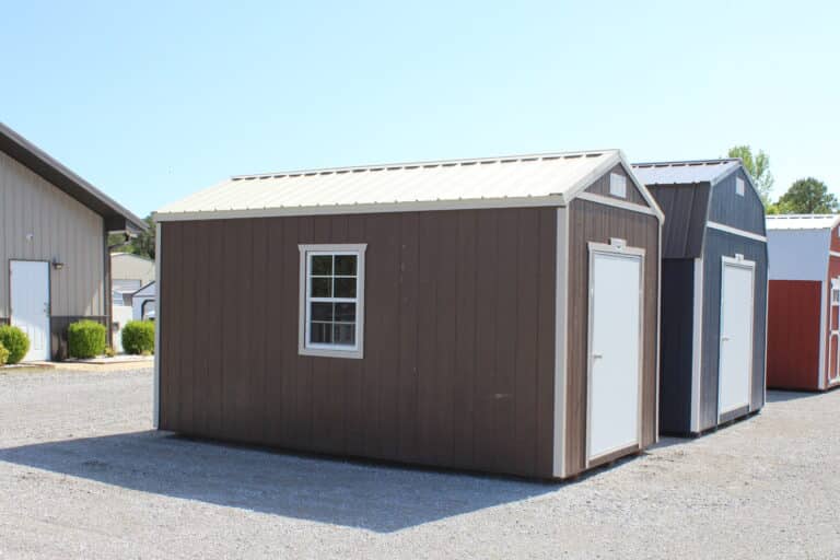 8x16 Work Shop