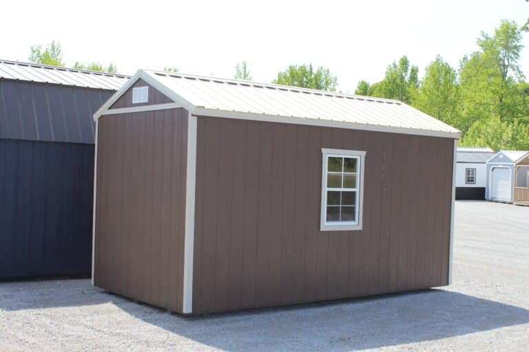 8x16 Work Shop
